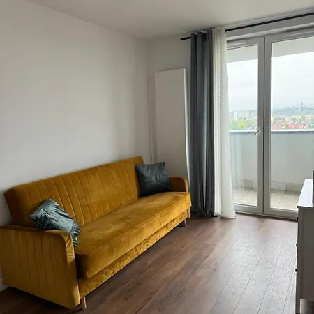 Lägenhet Sky Tower Self Check In 1 Bedroom
