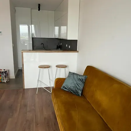 Daire Sky Tower Self Check In 1 Bedroom *