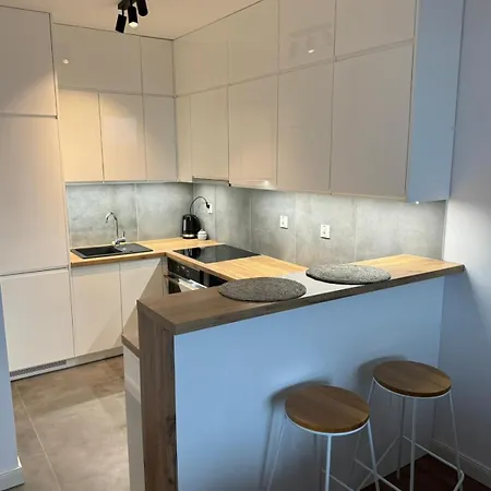 Sky Tower Self Check In 1 Bedroom Rzeszow