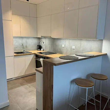 Sky Tower Self Check In 1 Bedroom Daire *