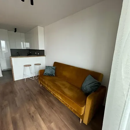 Daire Sky Tower Self Check In 1 Bedroom *