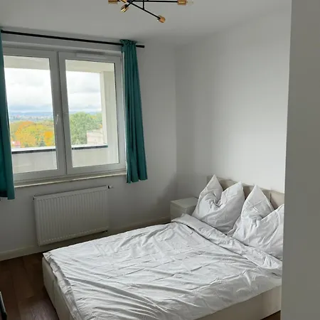 Sky Tower Self Check In 1 Bedroom *