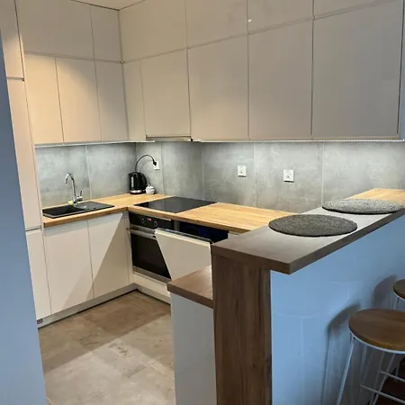 Sky Tower Self Check In 1 Bedroom * Rzeszow