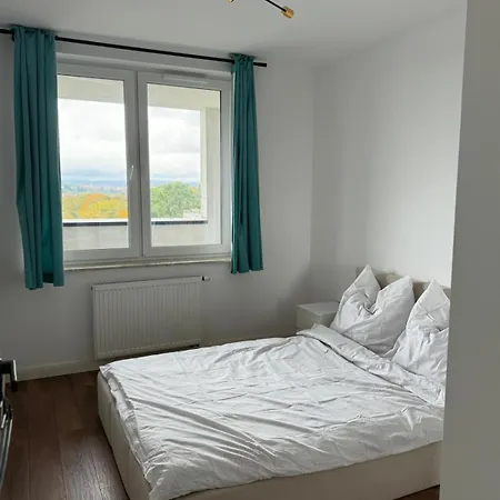 Sky Tower Self Check In 1 Bedroom