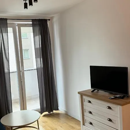 Appartamento Sky Tower Self Check In 1 Bedroom *