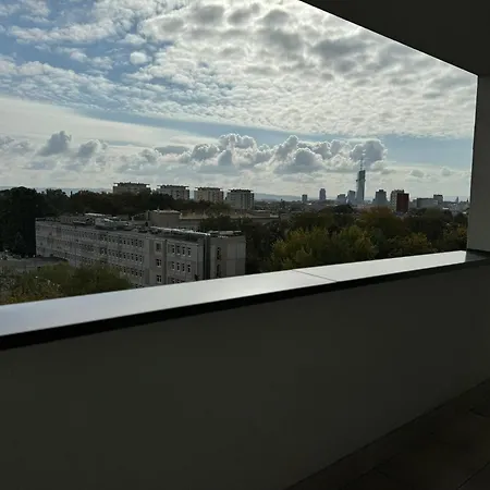 Sky Tower Self Check In 1 Bedroom * Rzeszow