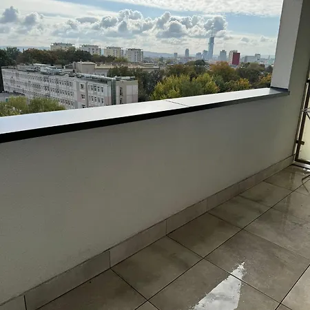 Sky Tower Self Check In 1 Bedroom