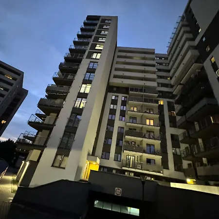 Sky Tower Self Check In 1 Bedroom