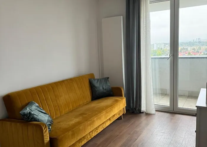 Daire Sky Tower Self Check In 1 Bedroom