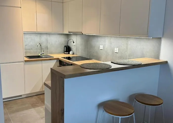 Appartamento Sky Tower Self Check In 1 Bedroom