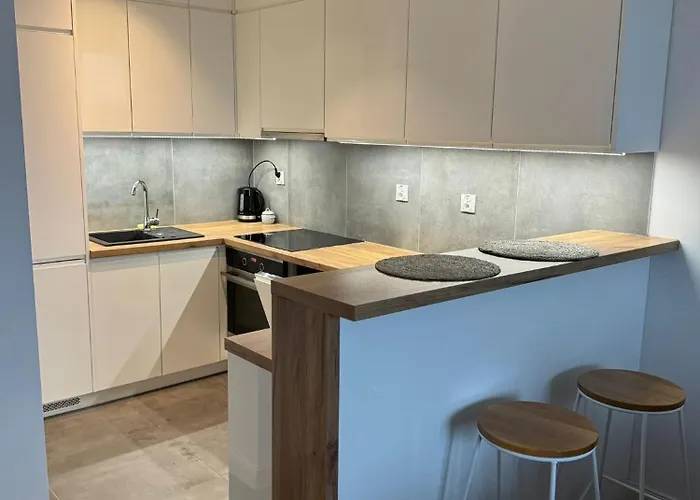 Sky Tower Self Check In 1 Bedroom Daire *