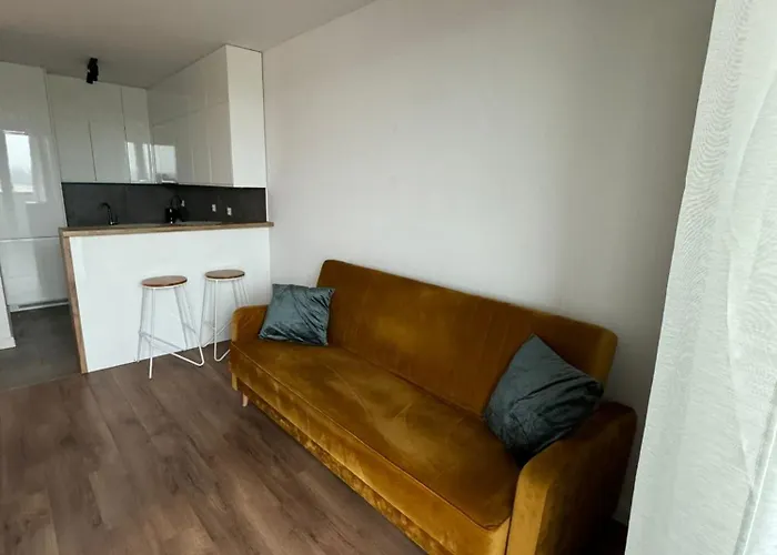 Appartamento Sky Tower Self Check In 1 Bedroom *