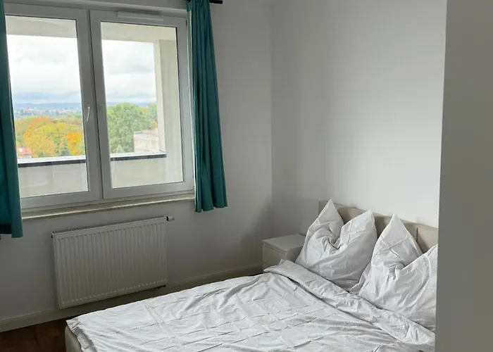 Sky Tower Self Check In 1 Bedroom *