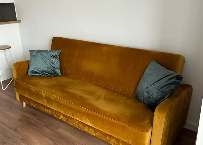 Sky Tower Self Check In 1 Bedroom Daire