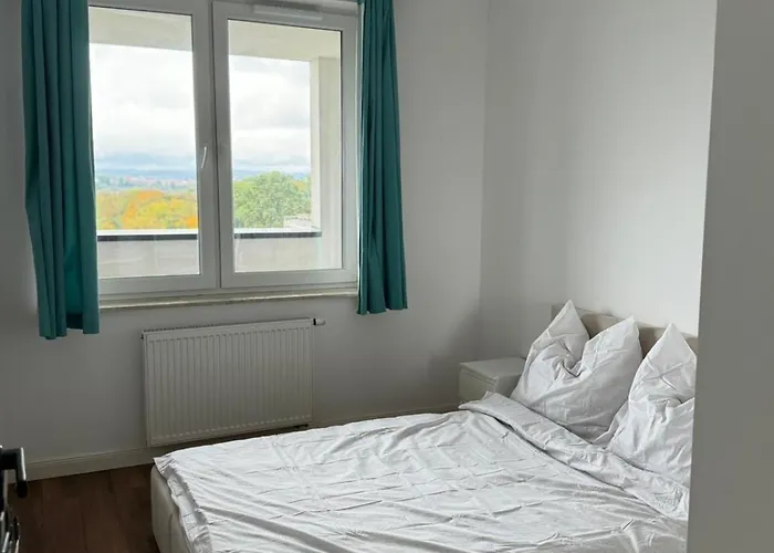 Sky Tower Self Check In 1 Bedroom