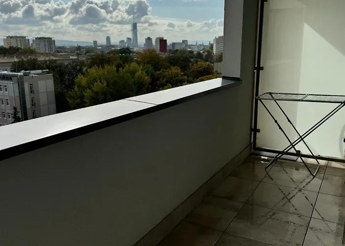 Sky Tower Self Check In 1 Bedroom