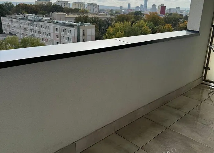 Sky Tower Self Check In 1 Bedroom