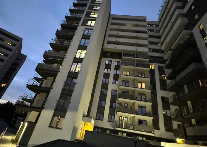 Sky Tower Self Check In 1 Bedroom